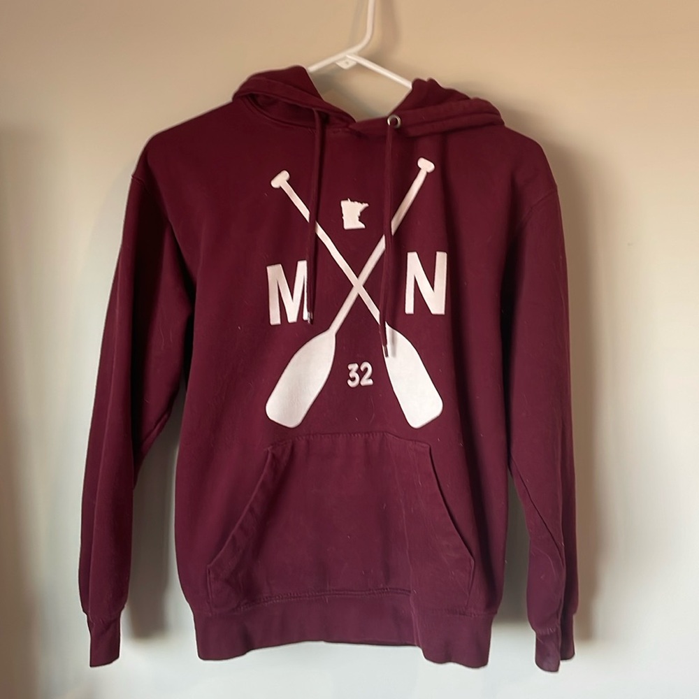MN hoodie